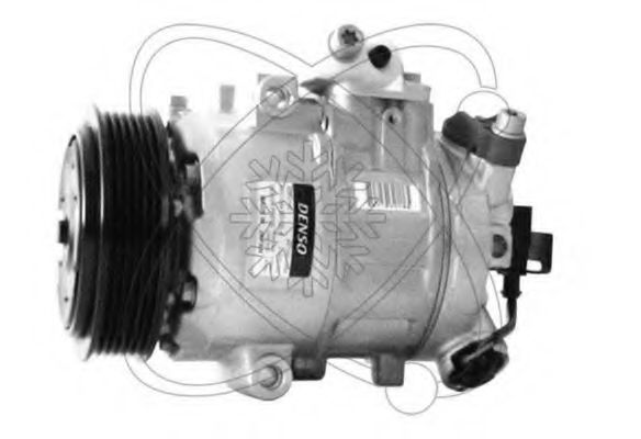 Компрессор, кондиционер ELECTRO AUTO 20D8890