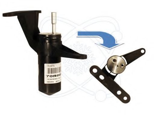 Осушитель, кондиционер ELECTRO AUTO 70R0023