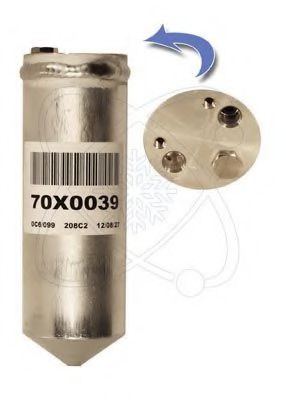 Осушитель, кондиционер ELECTRO AUTO 70X0039