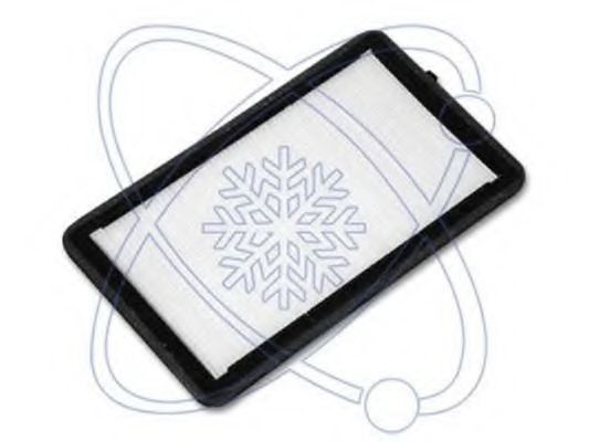 Фильтр, воздух во внутренном пространстве ELECTRO AUTO DCF022P