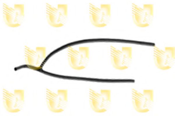 Шланг, теплообменник - отопление UNIGOM S1371