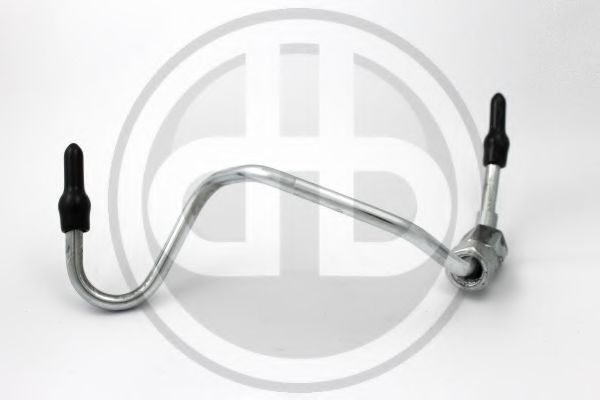 Трубопровод высокого давления, система впрыска BUCHLI 1570G1