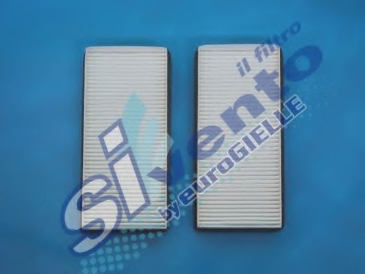 Фильтр, воздух во внутренном пространстве ZAFFO 427