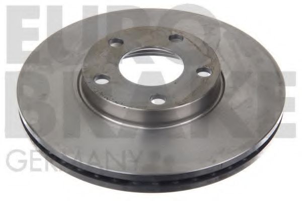 Тормозной диск EUROBRAKE 5815204765