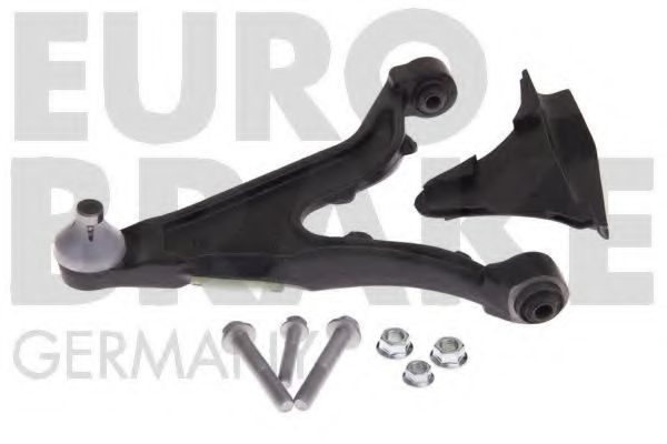 Рычаг независимой подвески колеса, подвеска колеса EUROBRAKE 59025014810