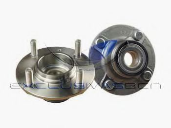 Ступица колеса MDR MWB-R0503