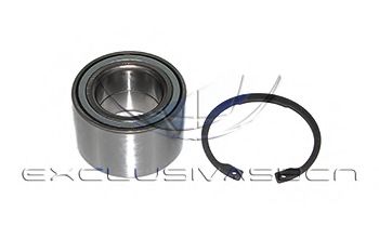 Комплект подшипника ступицы колеса MDR MWB-R5047