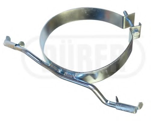 Кронштейн, глушитель DÜRER SEMB4