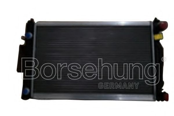 Радиатор, охлаждение двигателя Borsehung B14502