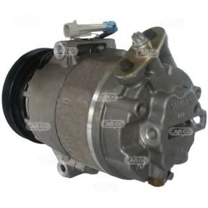 Компрессор, кондиционер DELPHI 9889