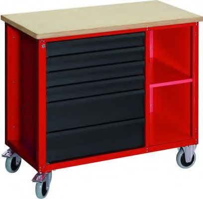 Тележка для инструмента JMP 6060446