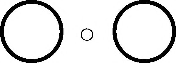 Комплект прокладок, маслянный поддон WILMINK GROUP WG1189932