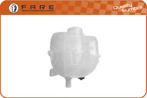 Бачок, радиатор FARE SA 10009
