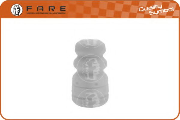 Буфер, амортизация FARE SA 12140