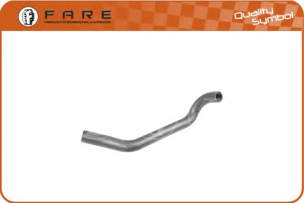 Шланг радиатора FARE SA 12335