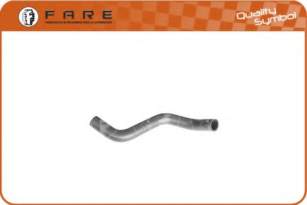 Шланг радиатора FARE SA 12358