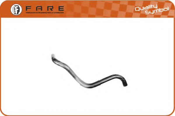 Шланг радиатора FARE SA 12363