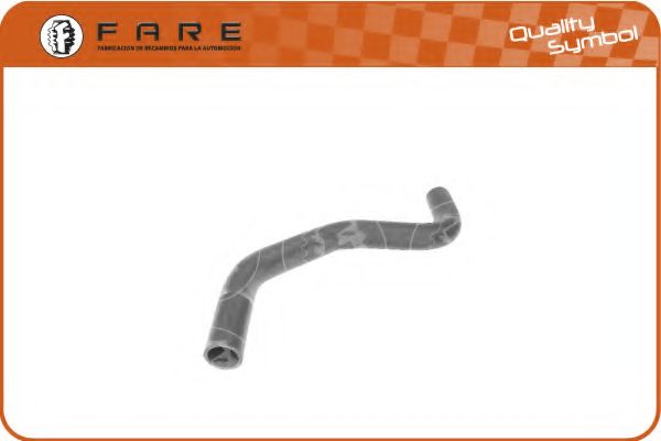 Шланг радиатора FARE SA 12375