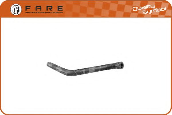 Шланг радиатора FARE SA 12390