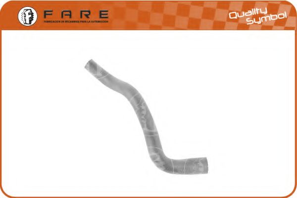 Шланг радиатора FARE SA 12403