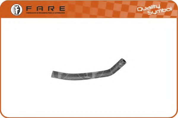 Шланг радиатора FARE SA 12425