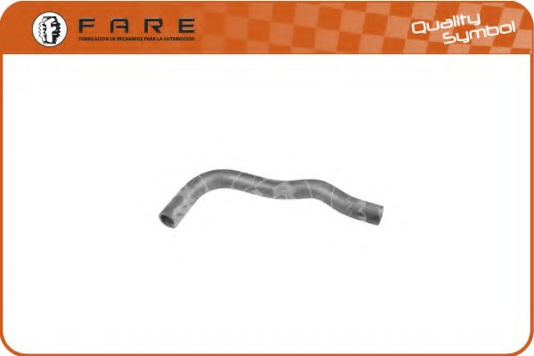Шланг радиатора FARE SA 12471