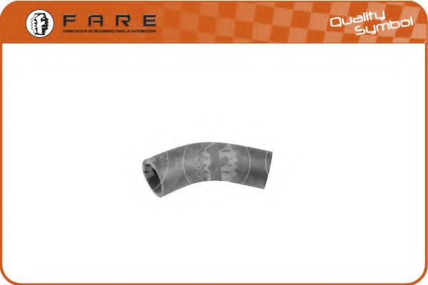 Шланг радиатора FARE SA 12481