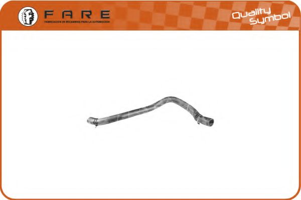 Шланг радиатора FARE SA 12496