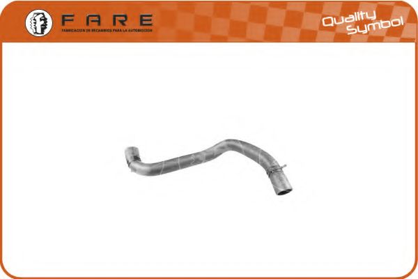 Шланг радиатора FARE SA 12499