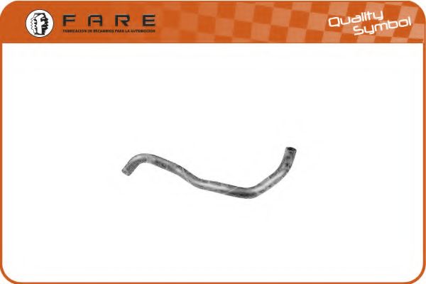 Шланг радиатора FARE SA 12500