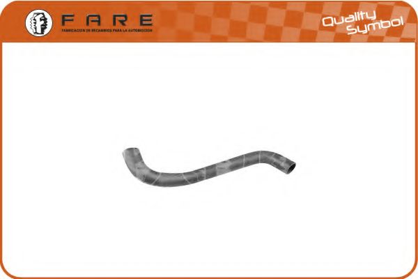 Шланг радиатора FARE SA 12522
