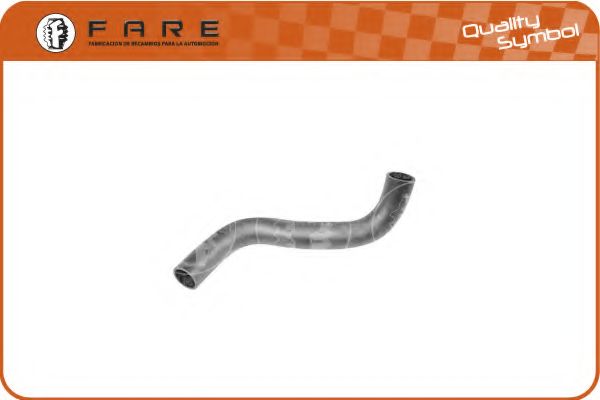 Шланг радиатора FARE SA 12523