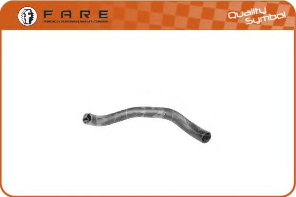 Шланг радиатора FARE SA 12524