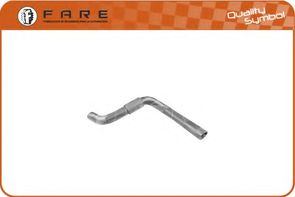 Шланг радиатора FARE SA 12556