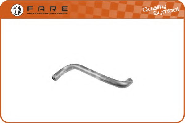 Шланг радиатора FARE SA 12557