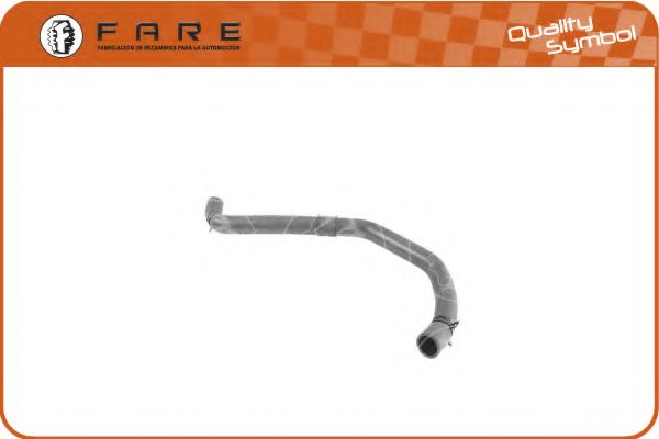 Шланг радиатора FARE SA 12583