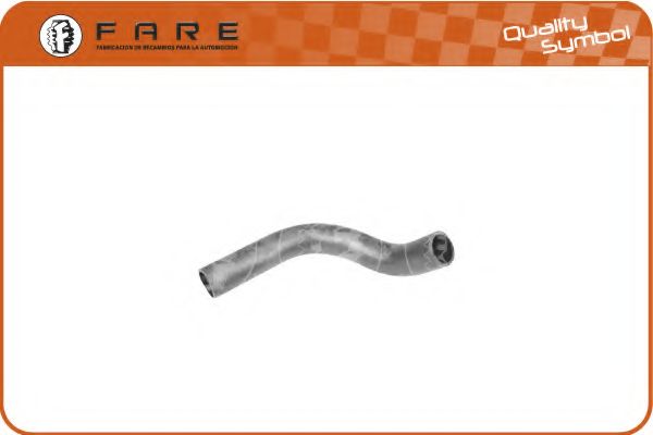 Шланг радиатора FARE SA 12597