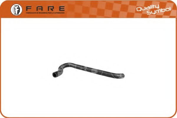 Шланг радиатора FARE SA 12611