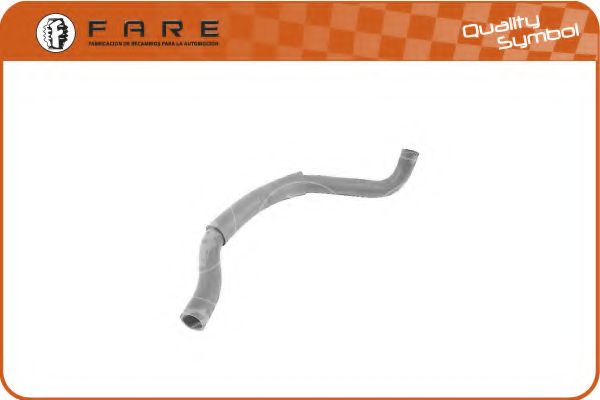 Шланг радиатора FARE SA 12664