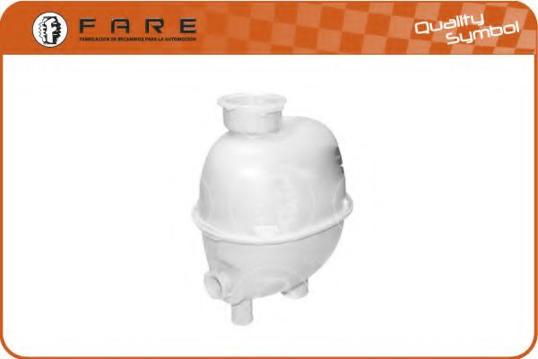 Бачок, радиатор FARE SA 2378
