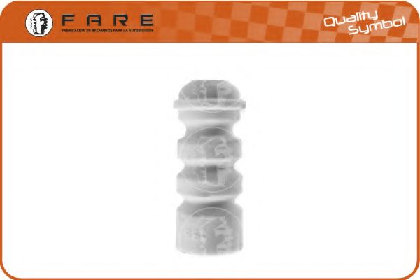 Буфер, амортизация FARE SA 2751