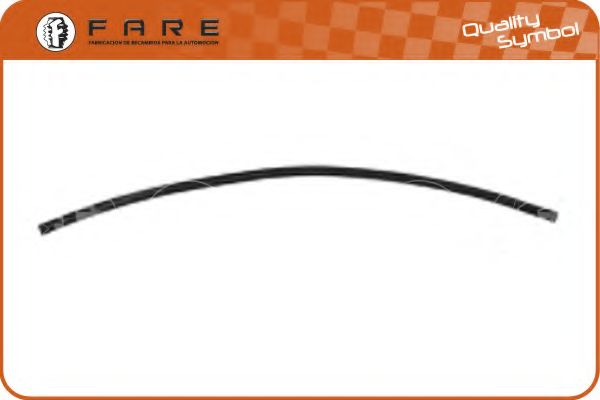 Шланг радиатора FARE SA 9098