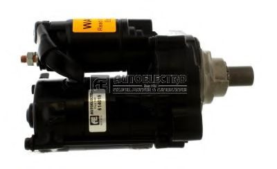 Стартер CARGOPARTS JS645