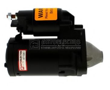 Стартер CARGOPARTS CS1425