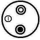 Стартер CARGOPARTS CS1455