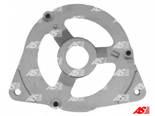 Подшипник со стороны привода, генератор AS-PL ABR4008