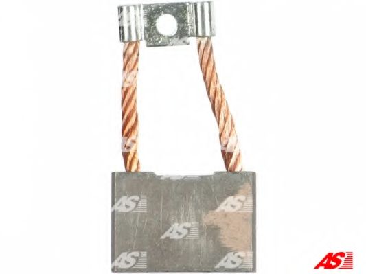 Угольная щетка, стартер AS-PL RX134H