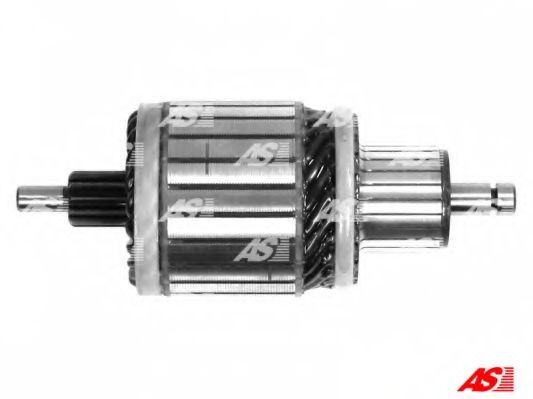 Якорь, стартер HC-Cargo 230371