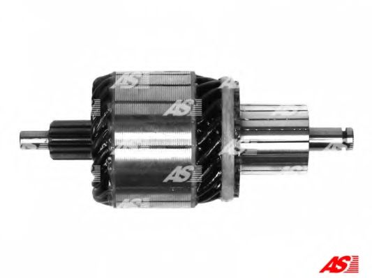 Якорь, стартер AS-PL SA0051