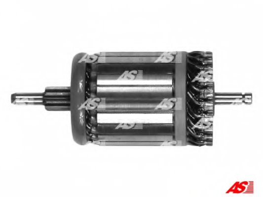 Якорь, стартер AS-PL SA3005